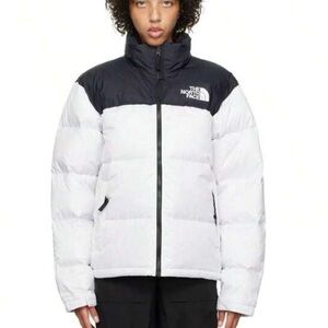 The North Face Women's Nuptse Jacket 96 Retro 700 Down Puffer Coat NWOT‎ Size 1X